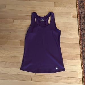 under armour exercise tank top